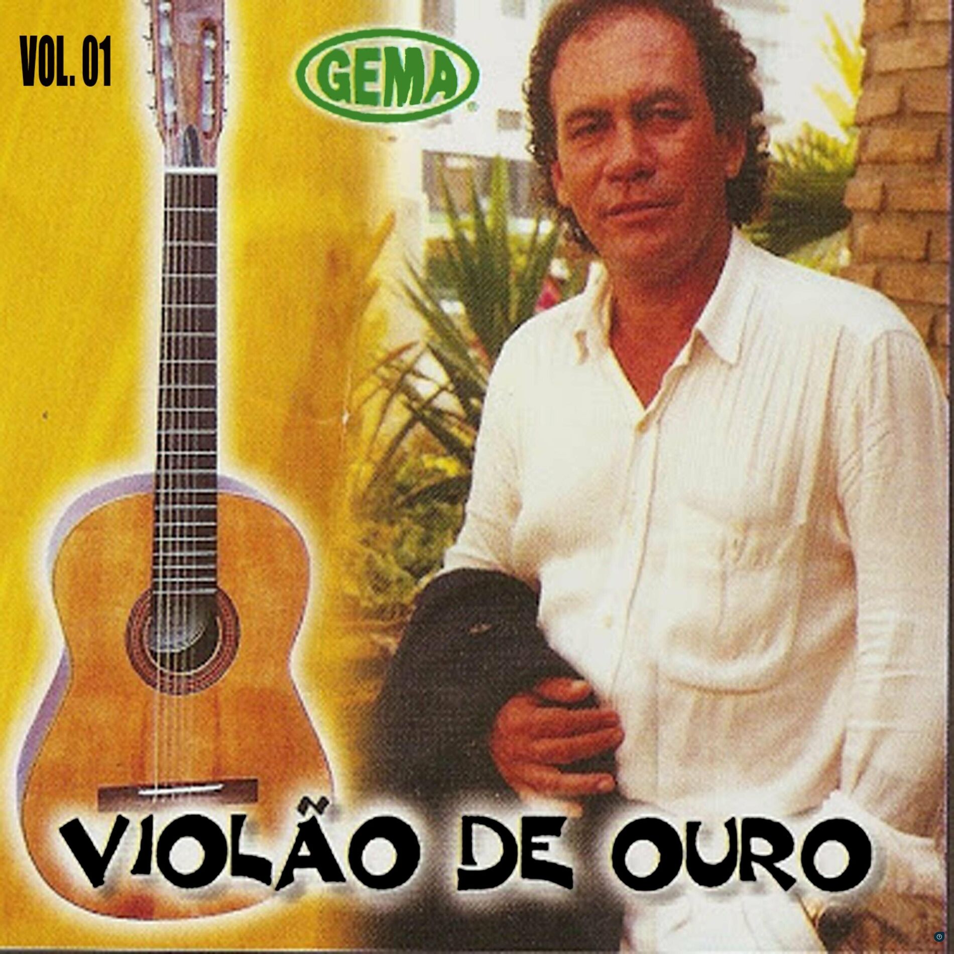 Violão de Ouro