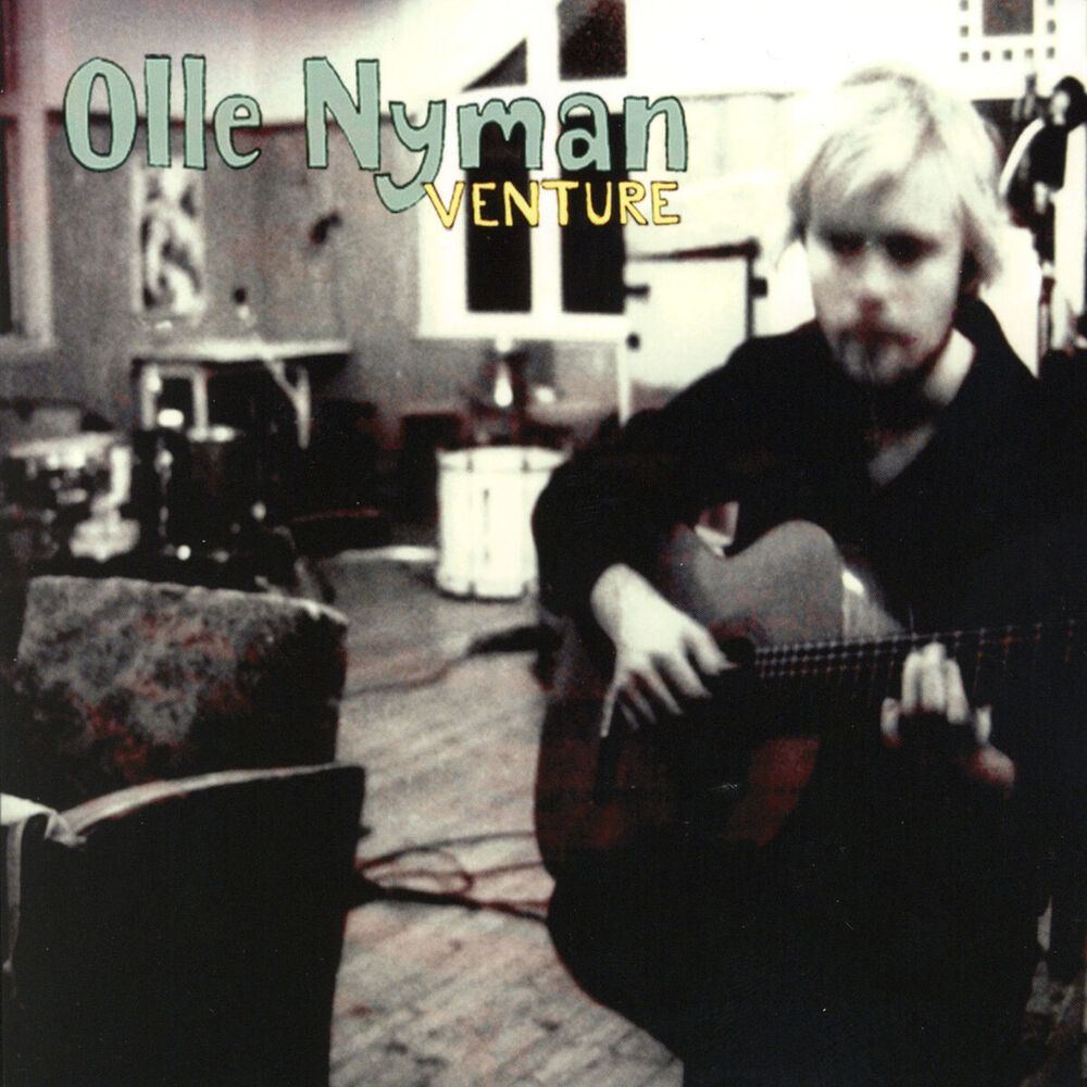 Picture of Olle Nyman