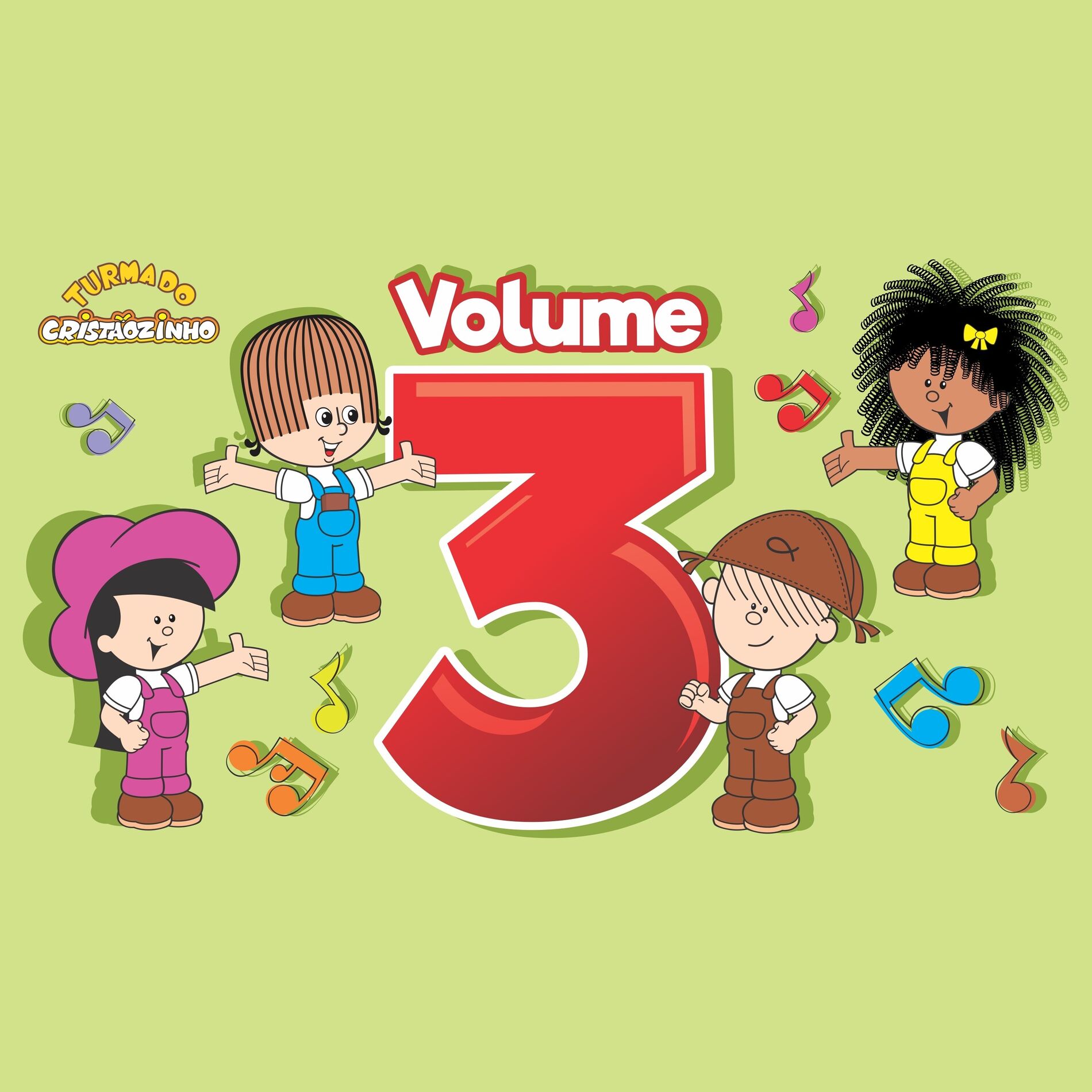 Turma do Cristãozinho