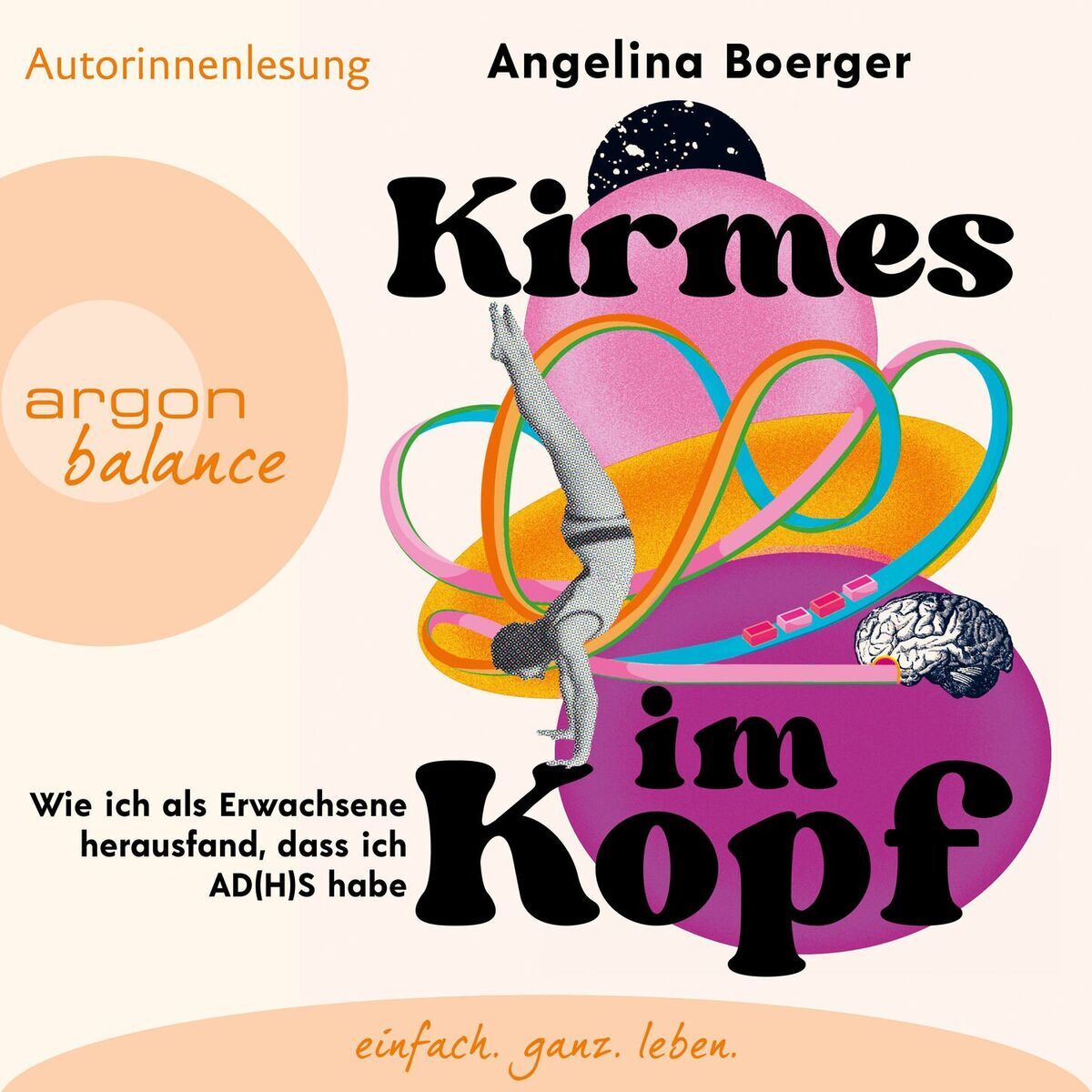 Artist picture of Angelina Boerger