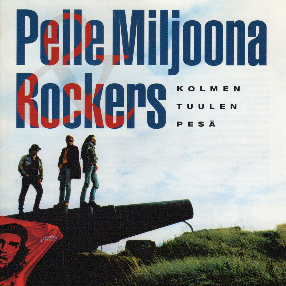 Picture of Pelle Miljoona & Rockers
