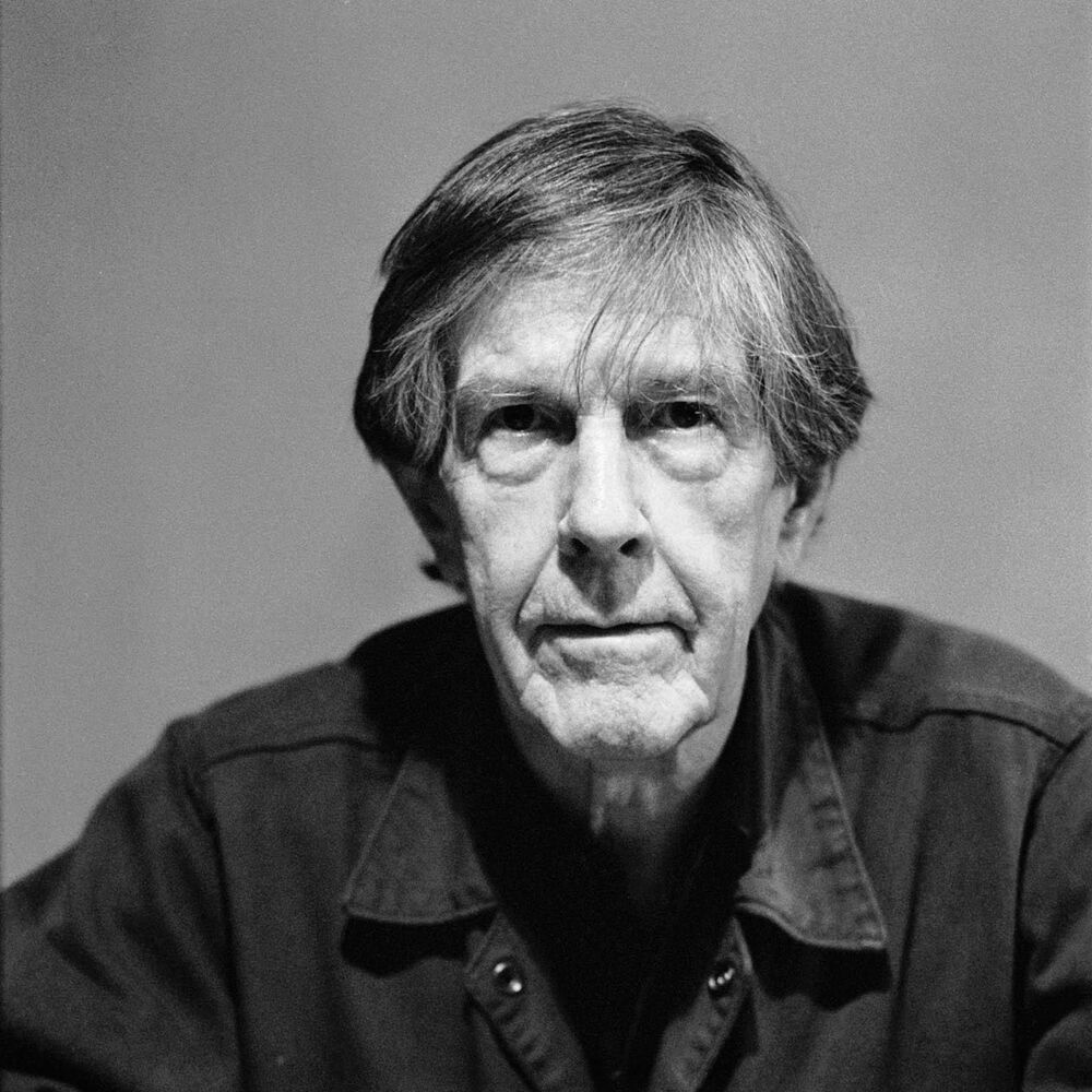 Picture of John Cage
