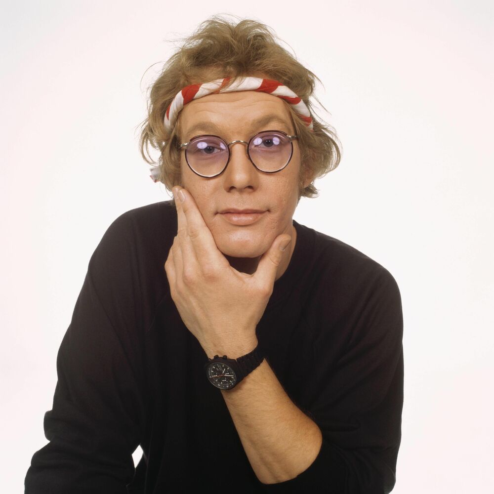 Picture of Warren Zevon