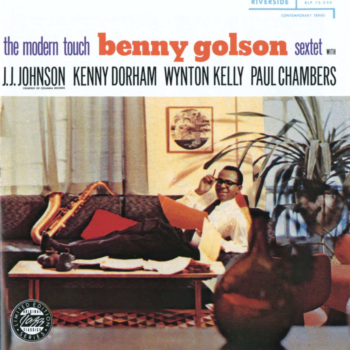 Artist picture of Benny Golson Sextet