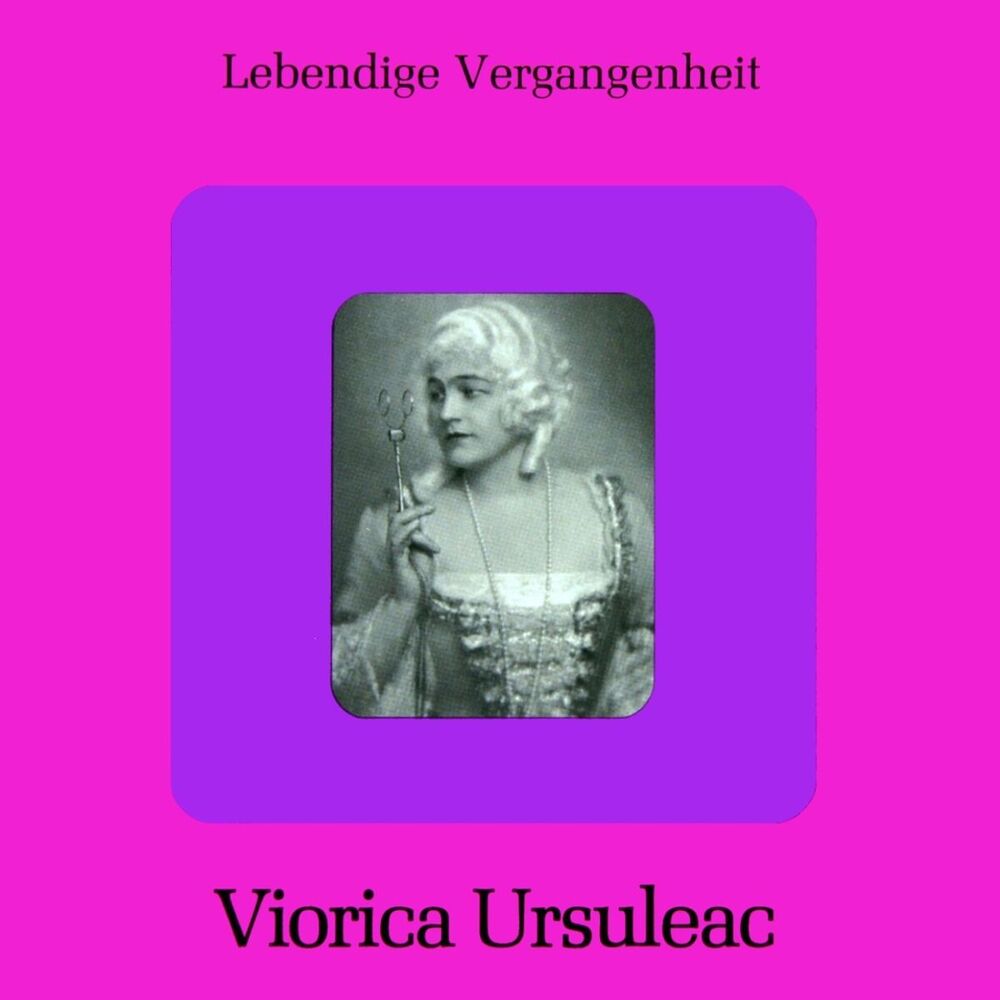 Picture of Viorica Ursuleac
