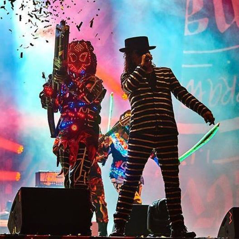 Picture of Juno Reactor