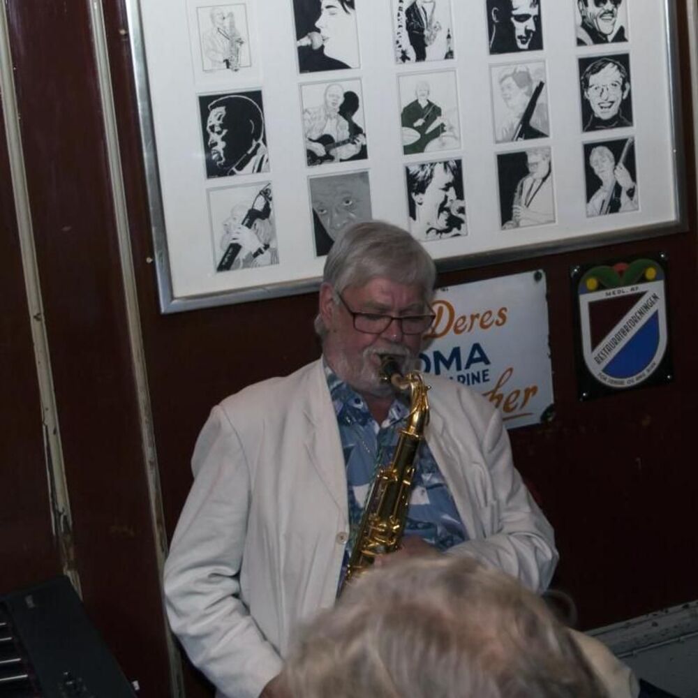 Picture of Jesper Thilo