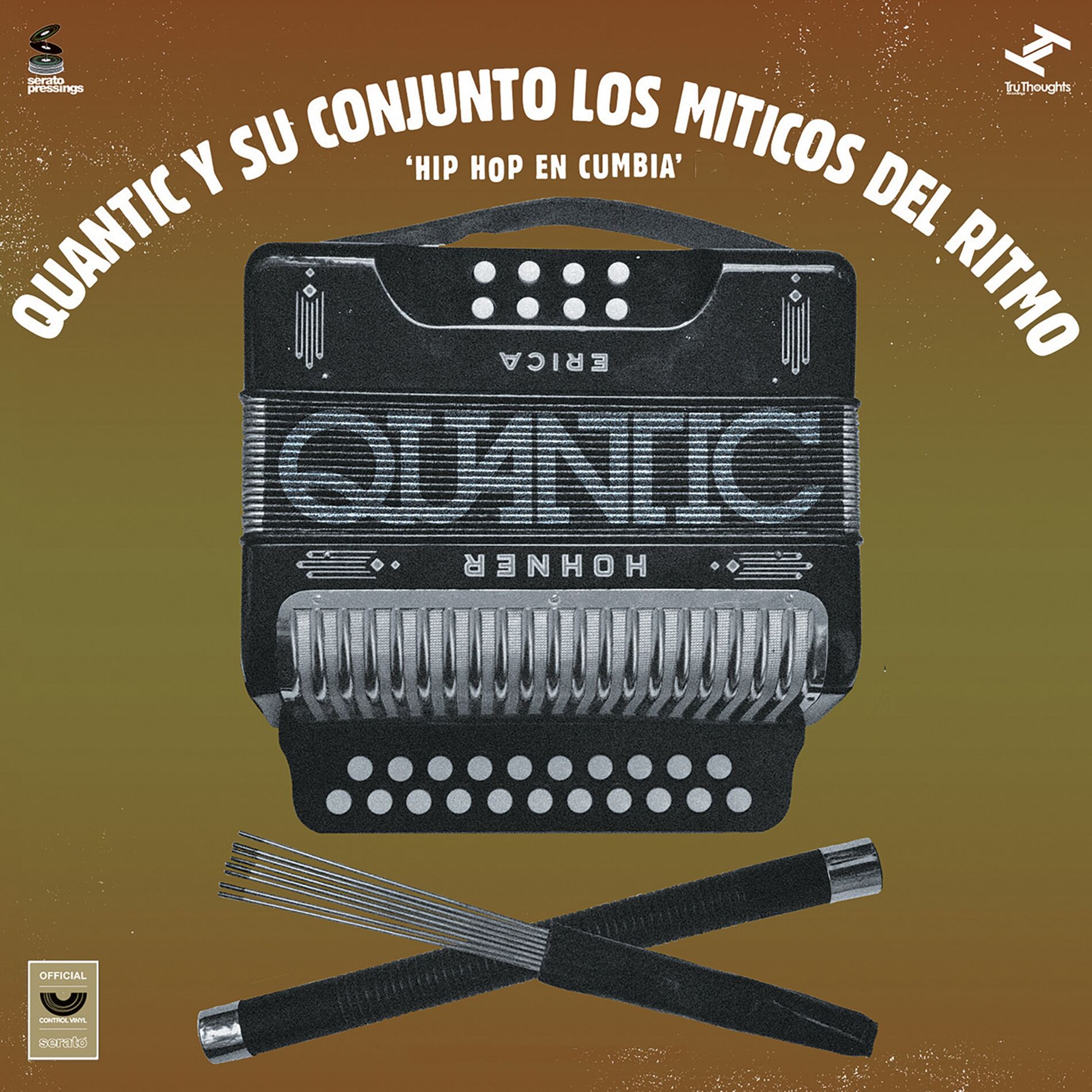 Los Miticos Del Ritmo
