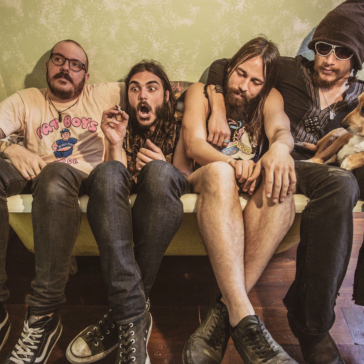 Artist picture of Crobot