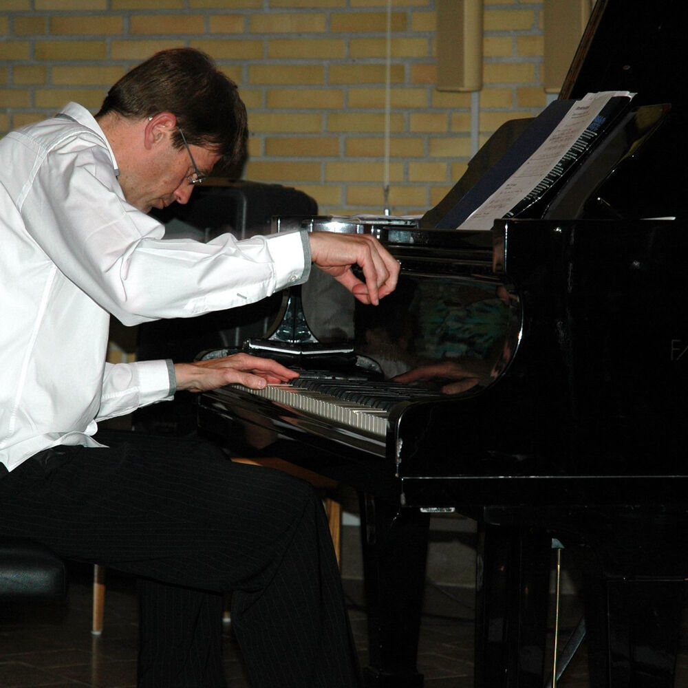Picture of Morten Gunnar Larsen