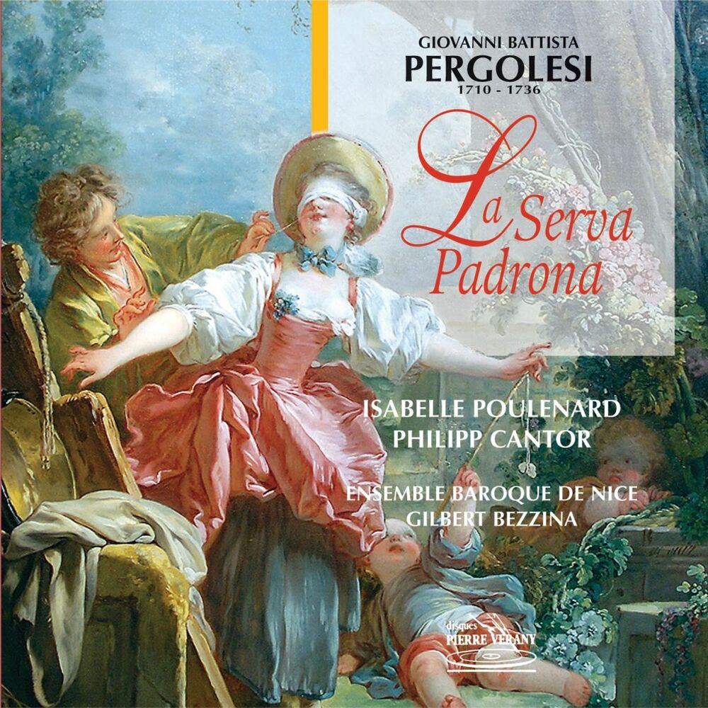Picture of Ensemble Baroque De Nice
