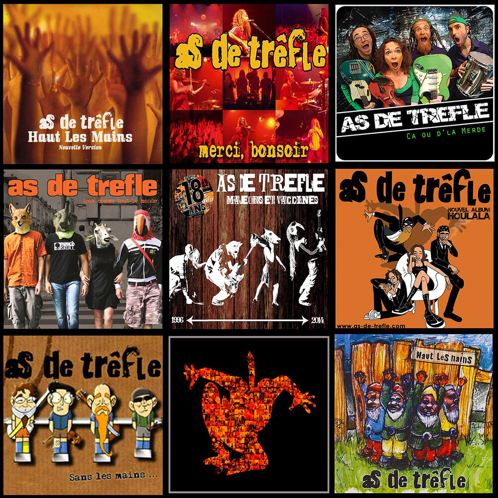 Picture of As de Trêfle