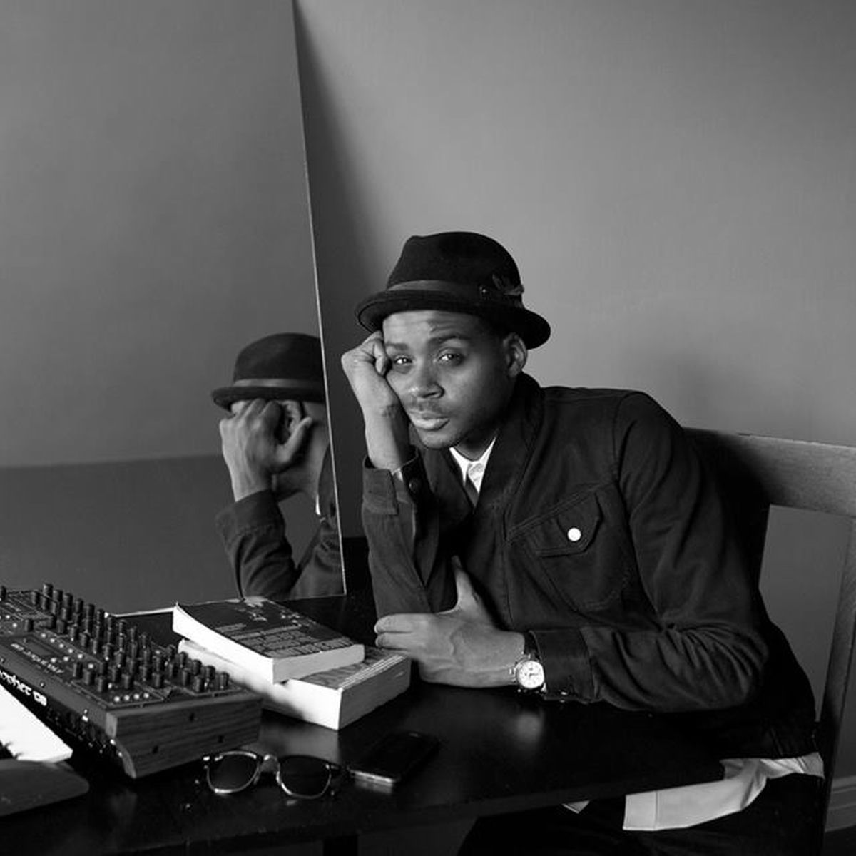 Artist picture of Kris Bowers