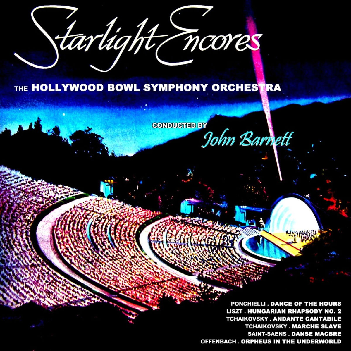 Hollywood Bowl Symphony Orchestra