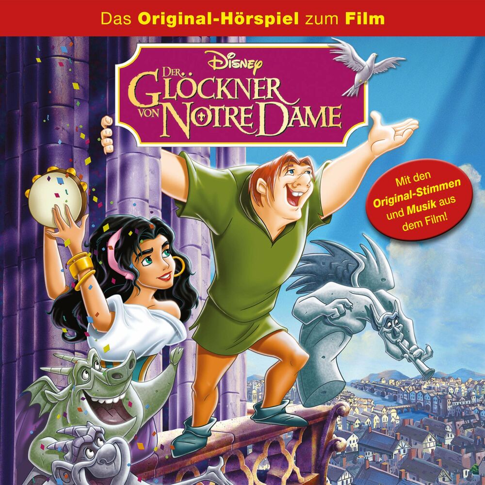 Picture of Der Glöckner von Notre Dame