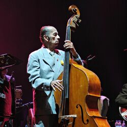 Picture of Orlando 'Cachaito' Lopez
