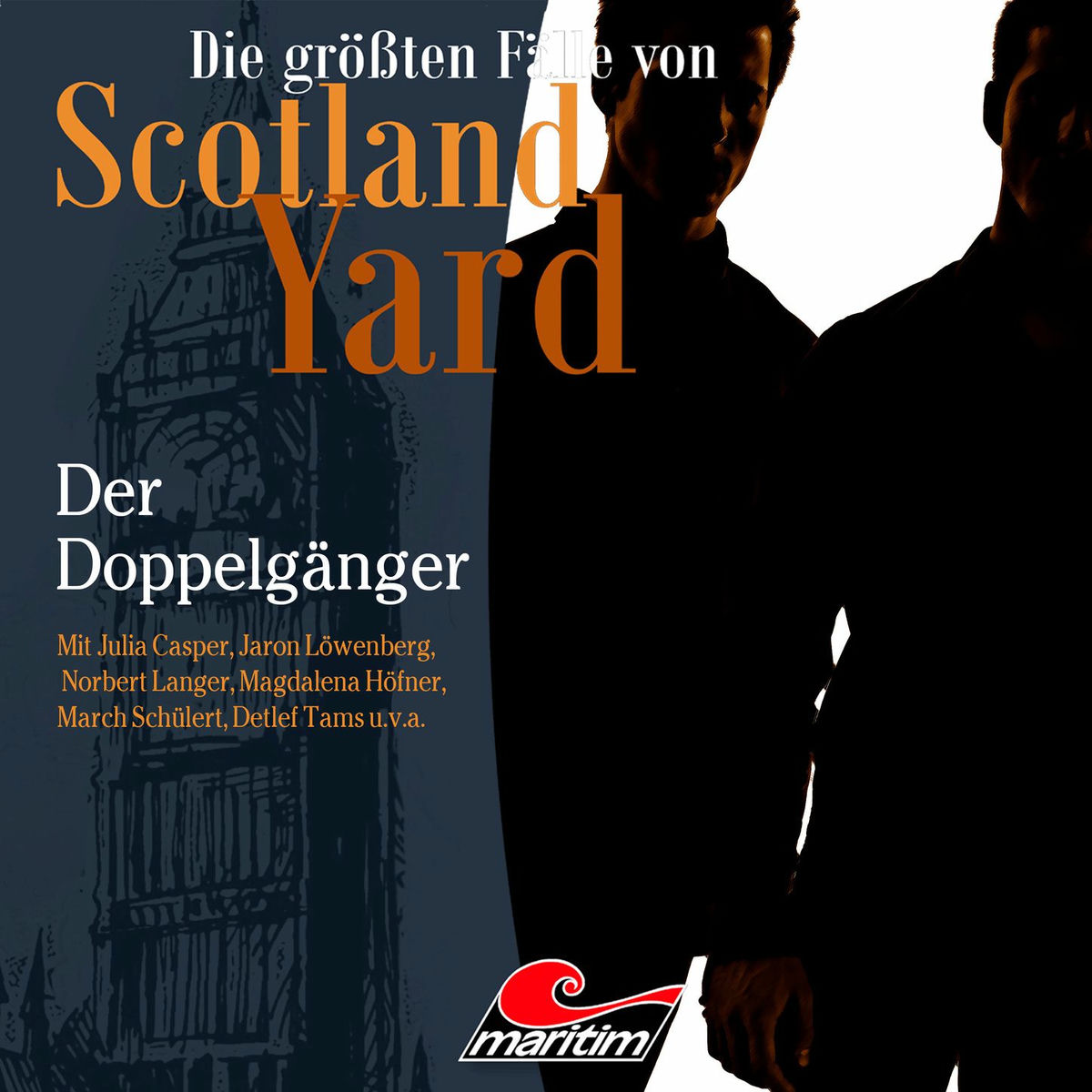 Die größten Fälle von Scotland Yard