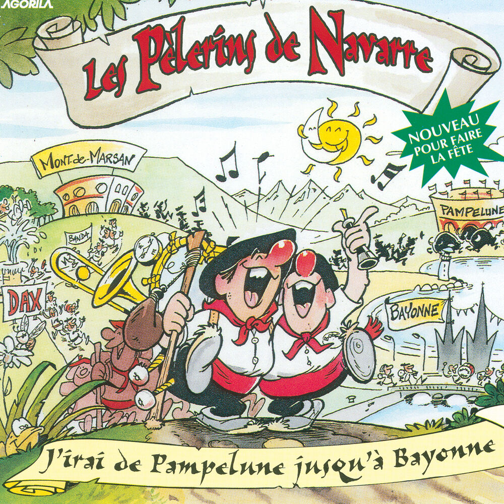 Picture of Les Pèlerins de Navarre