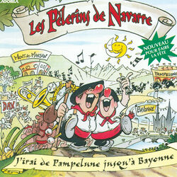 Picture of Les Pèlerins de Navarre