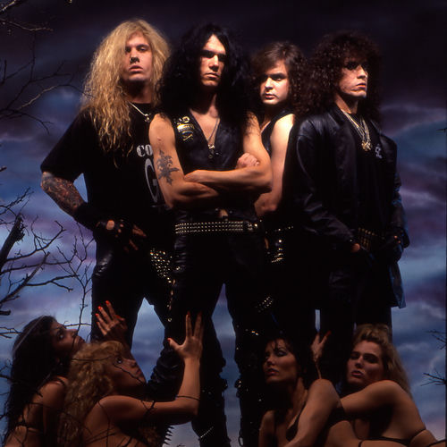 Morbid Angel Backing Tracks