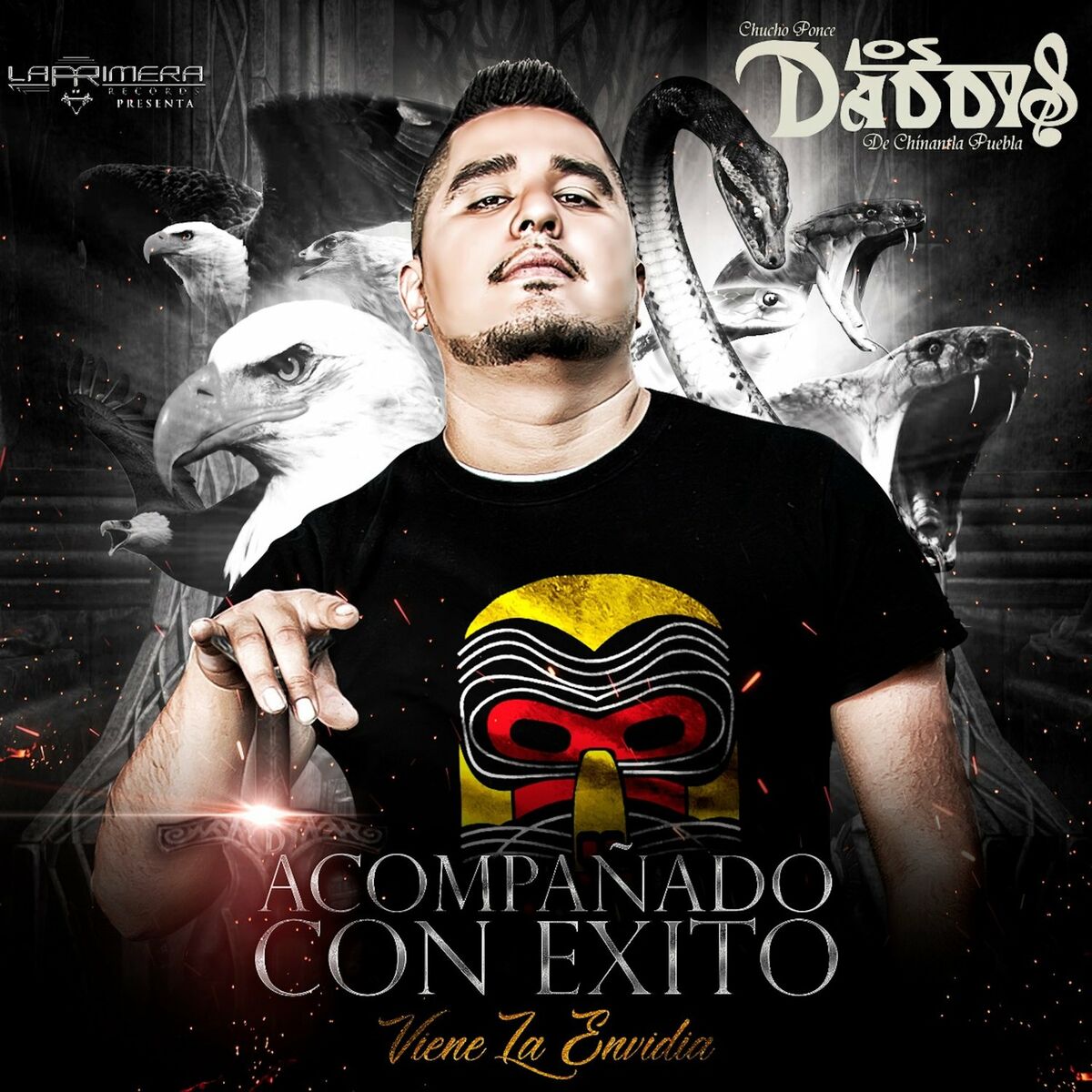 Chucho Ponce Los Daddys de Chinantla