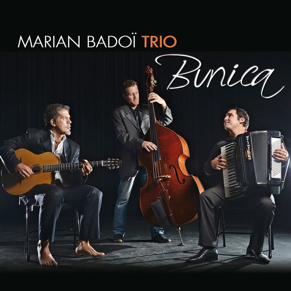 Picture of Marian Badoï Trio