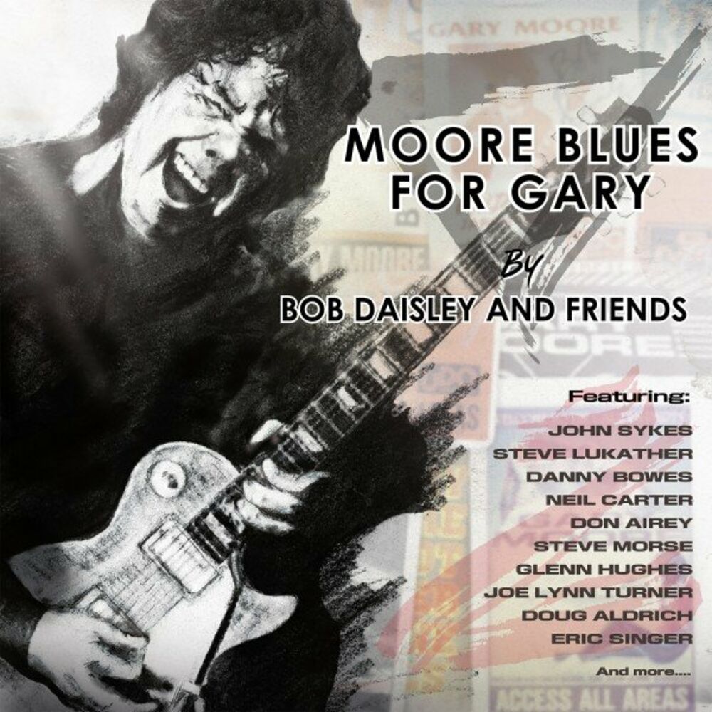 Picture of Bob Daisley and Friends