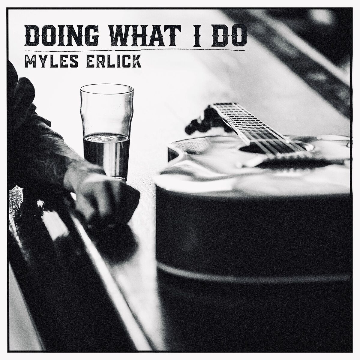 Myles Erlick