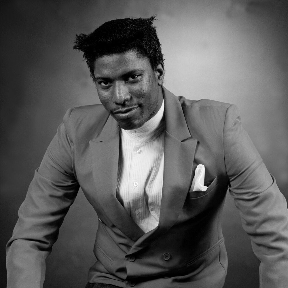 Picture of Marshall Jefferson