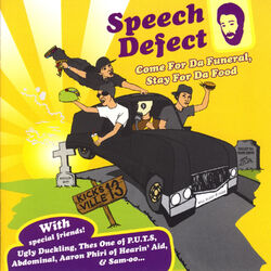 Picture of Speech Defect