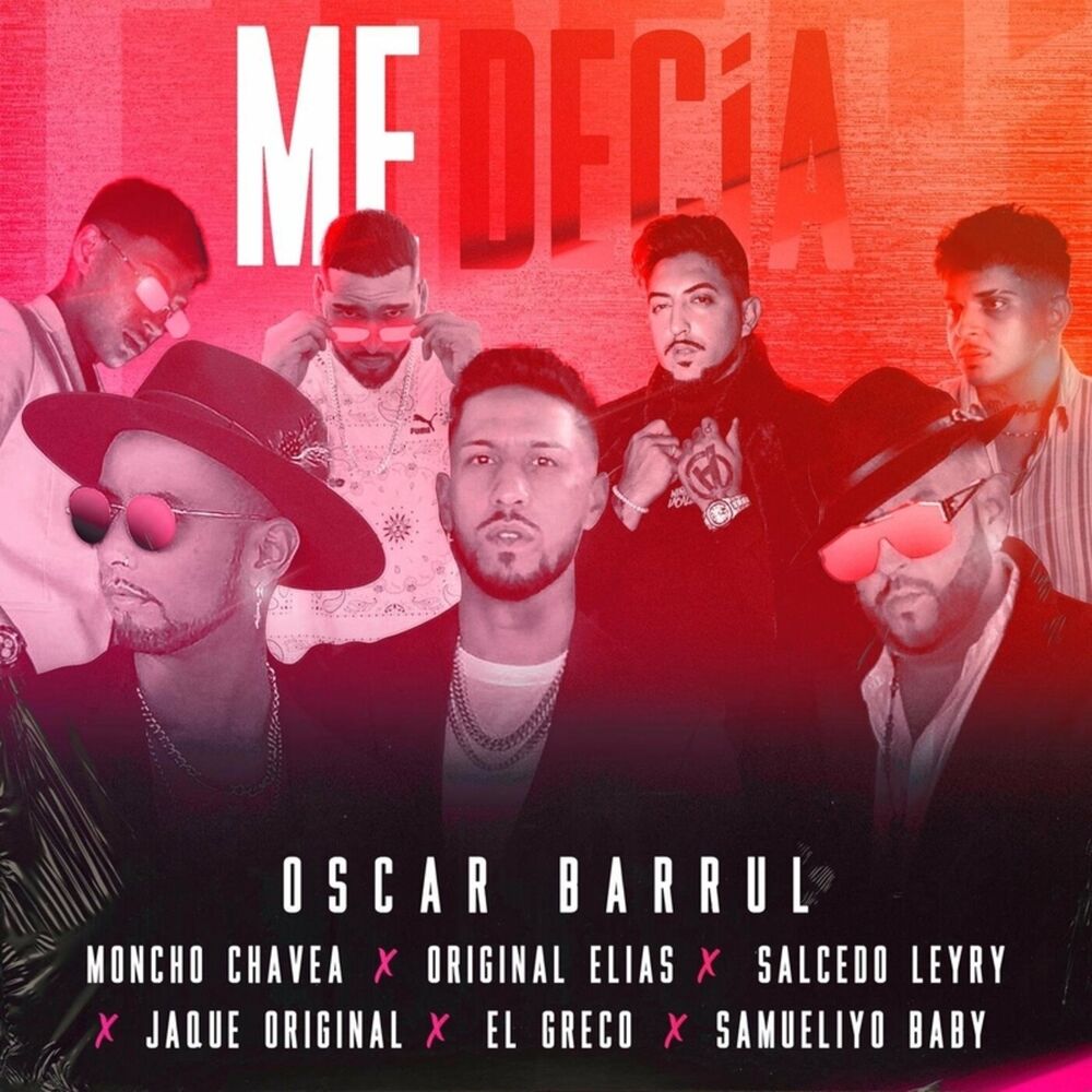 Picture of Oscar Barrul