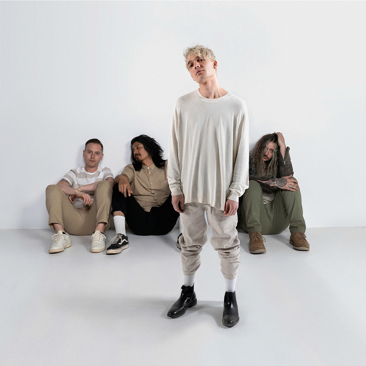 Artist picture of Badflower