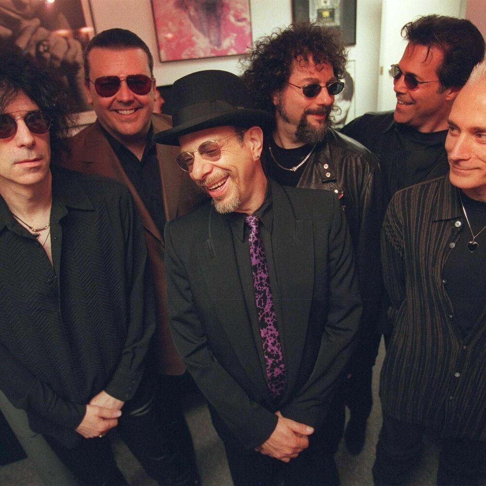 Picture of The J. Geils Band