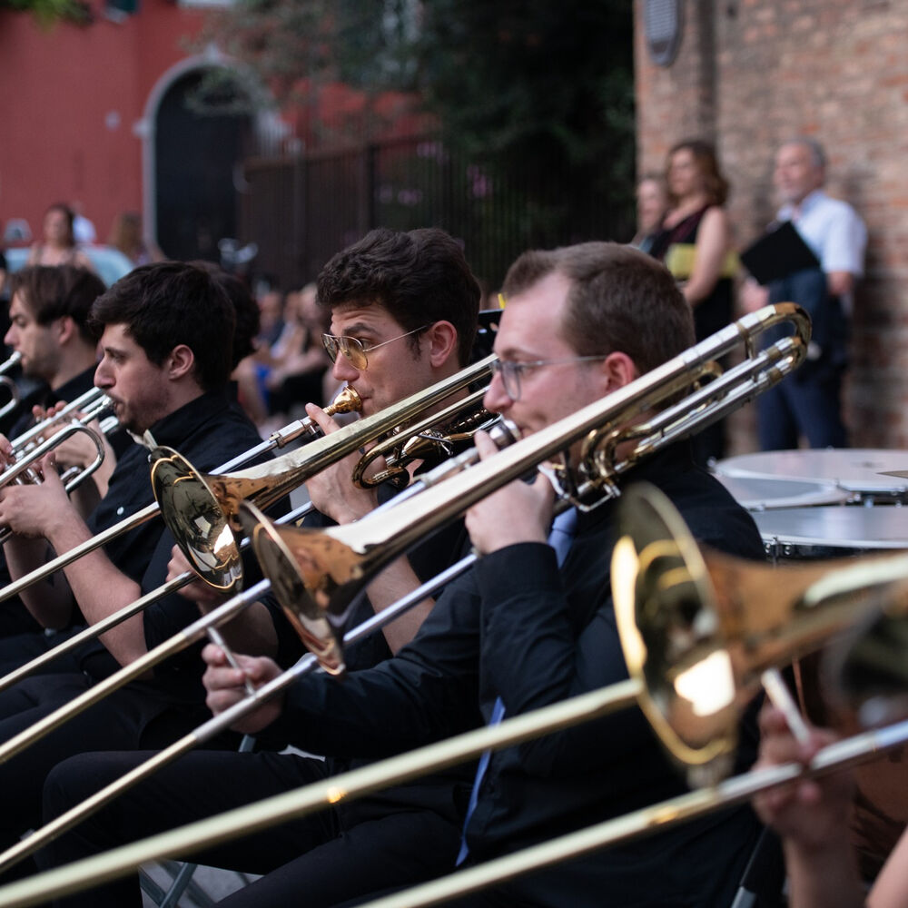 Picture of Orchestra Senzaspine