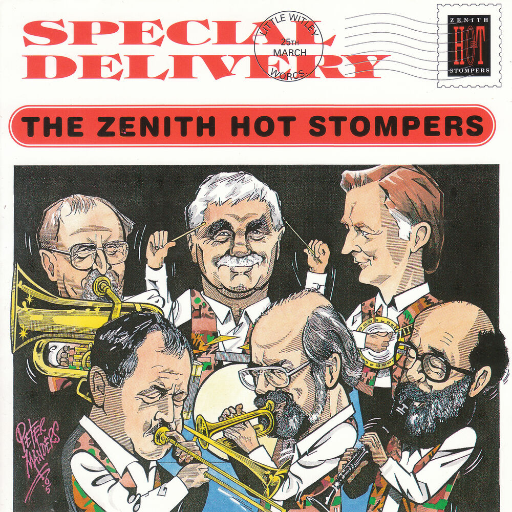 Picture of Zenith Hot Stompers