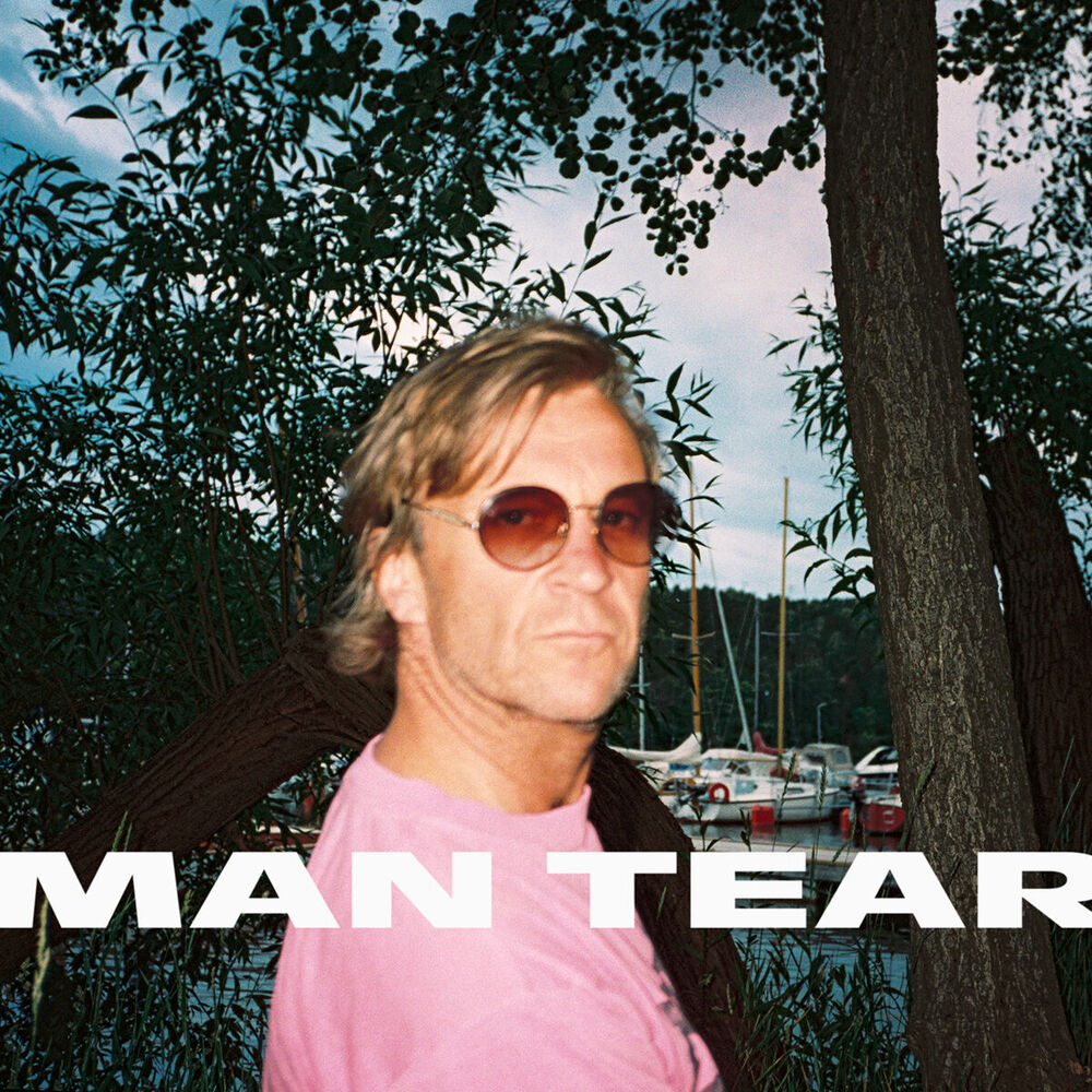 Picture of Man Tear