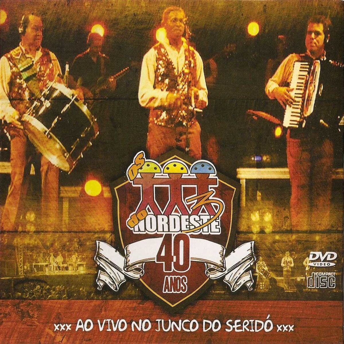 Os 3 do Nordeste