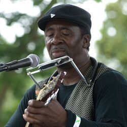 Picture of Terry Harmonica Bean