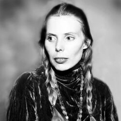 Picture of Joni Mitchell