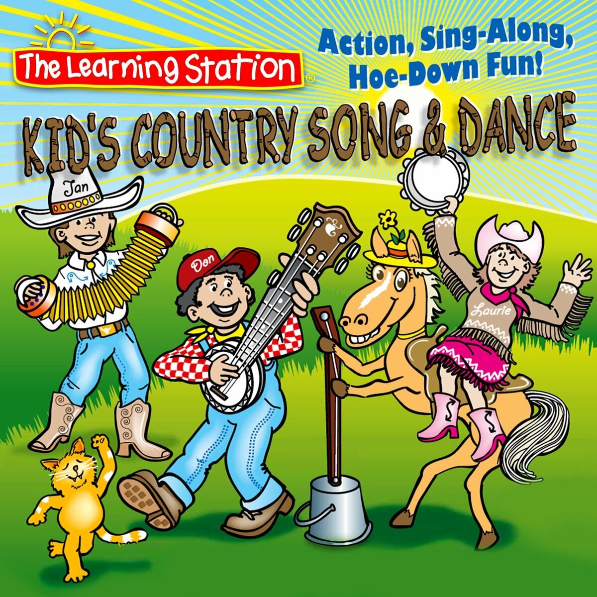 The Learning Station