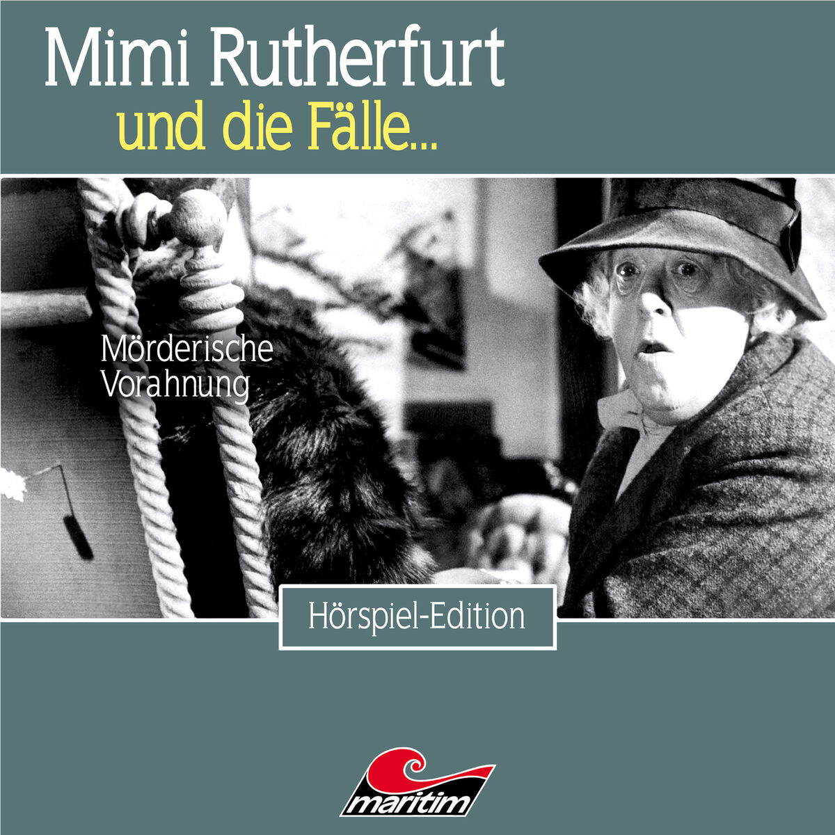 Mimi Rutherfurt