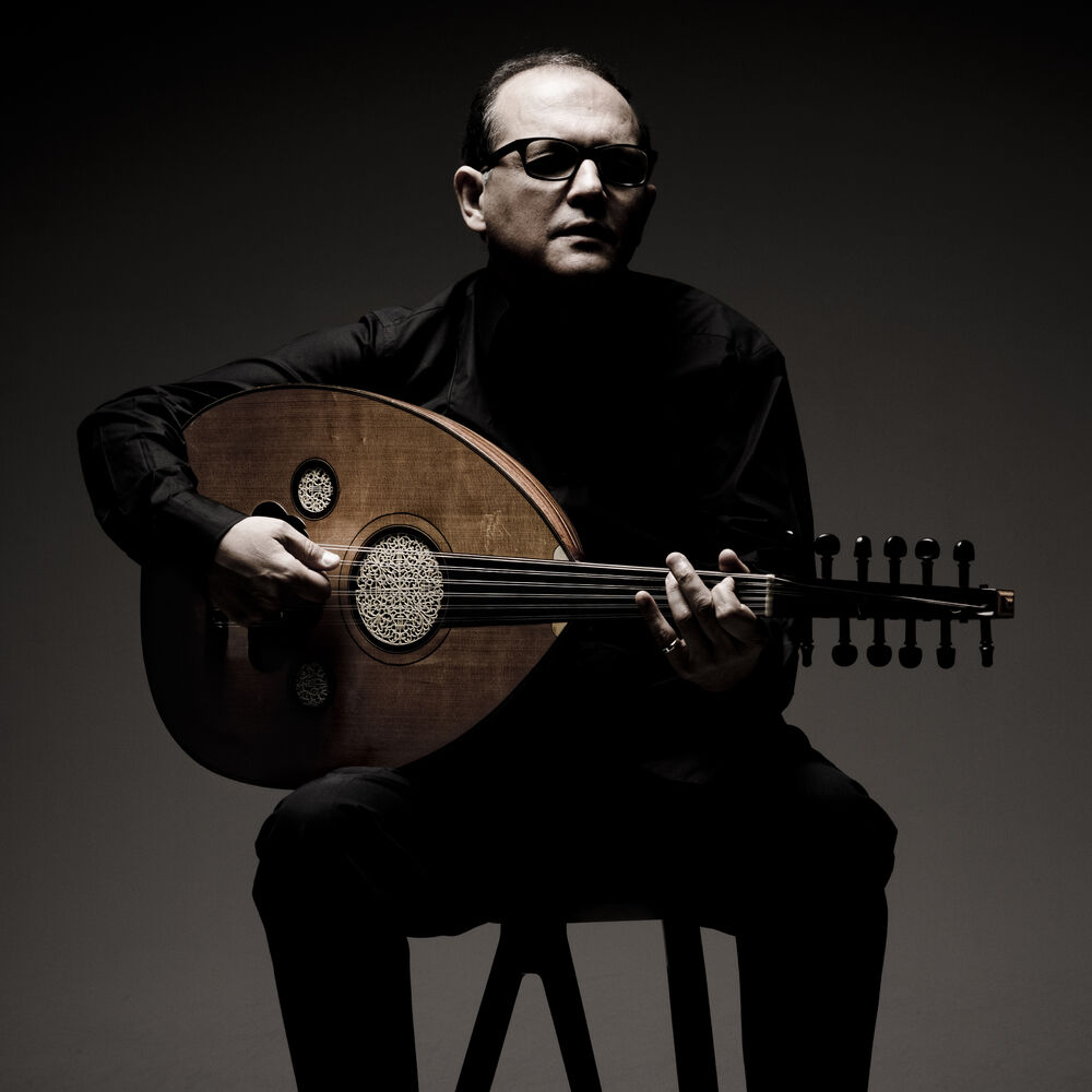 Picture of Anouar Brahem