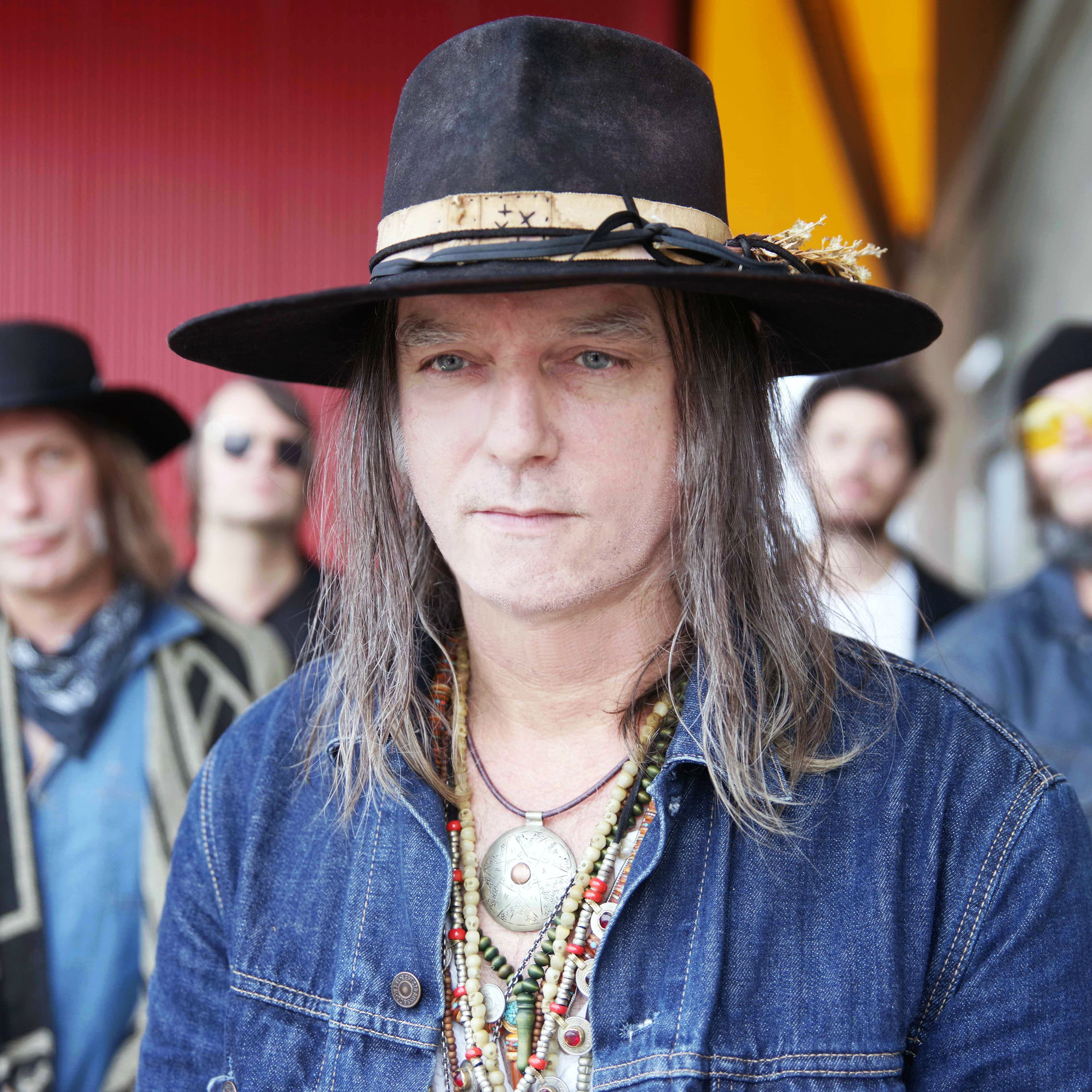Artist picture of The Brian Jonestown Massacre