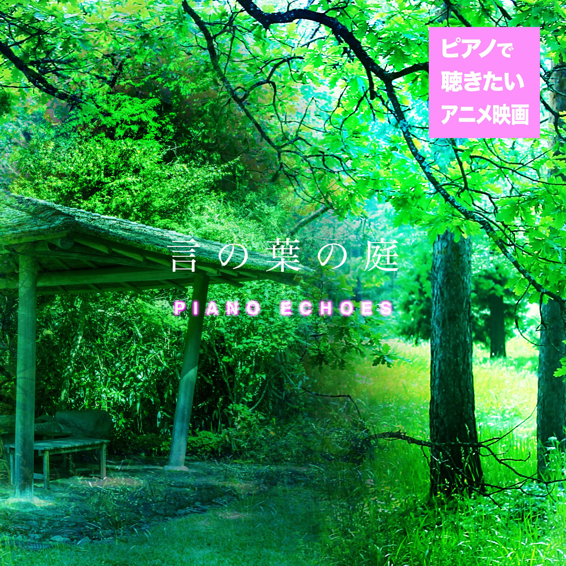 Artist picture of Piano Echoes