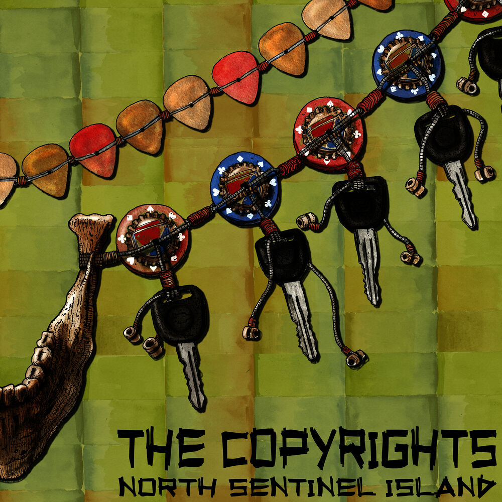 Picture of The Copyrights