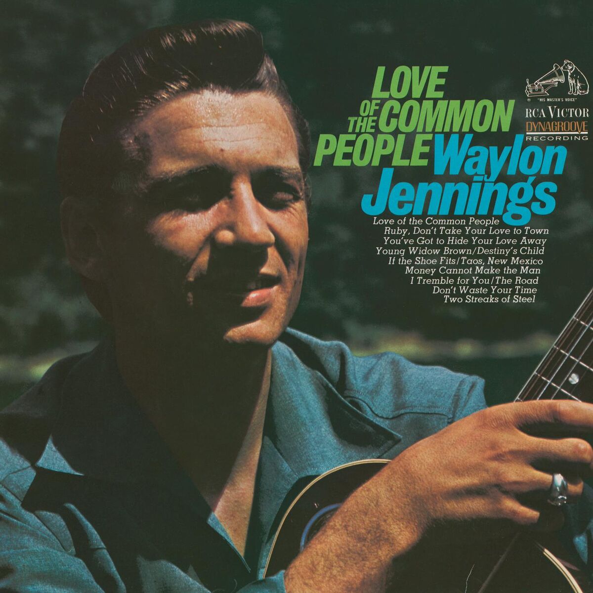 Waylon Jennings