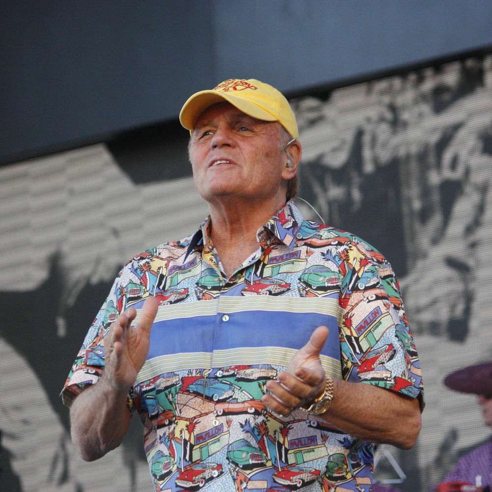 Photo de l'artiste Bruce Johnston