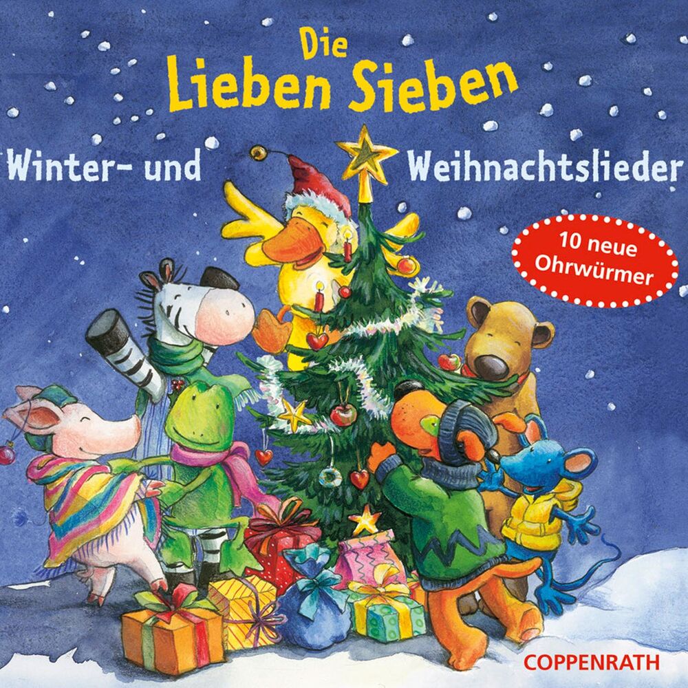 Picture of Die Lieben Sieben