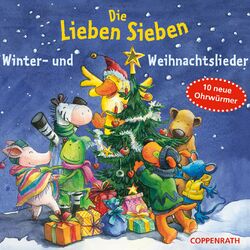 Picture of Die Lieben Sieben