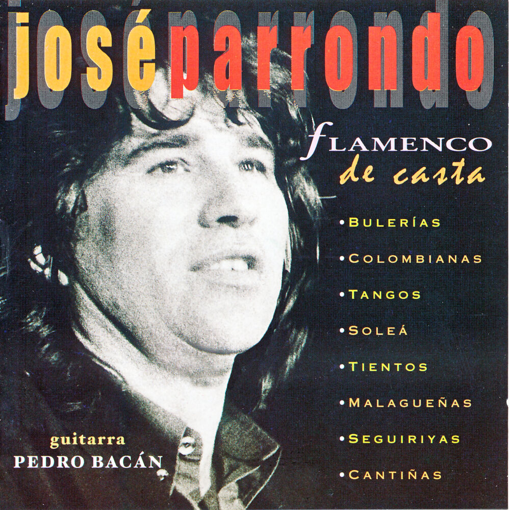 Picture of José Parrondo